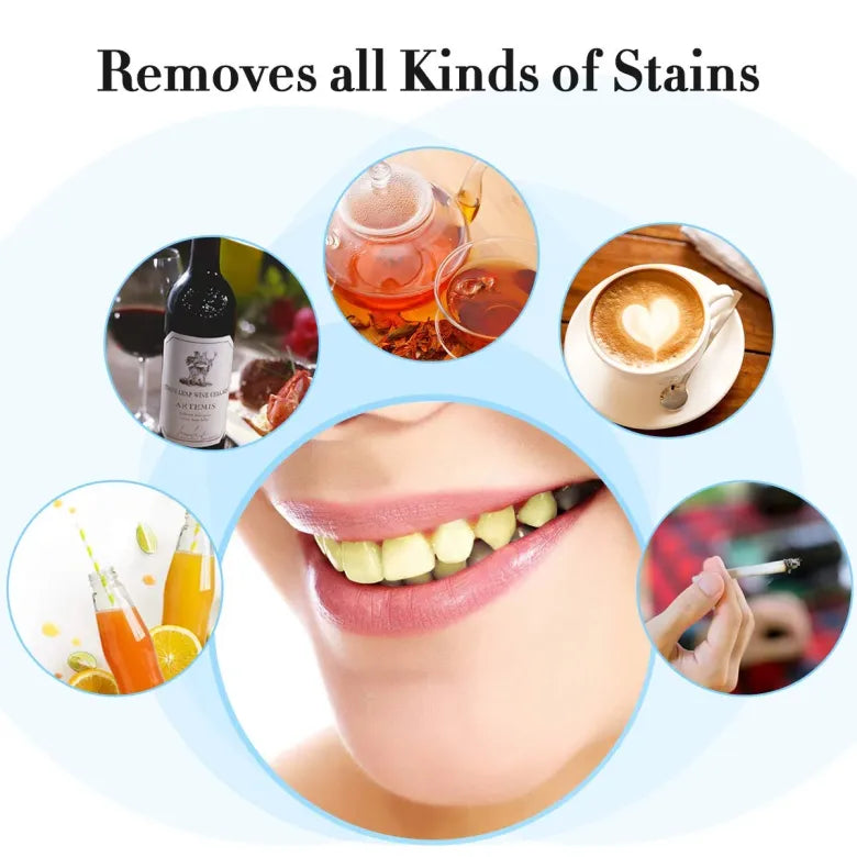 Idol Teeth Whitening Charcoal Toothpaste & Tongue Scraper Included