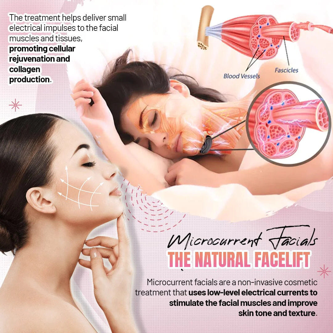 Idol EMSculpt Sleeping V-Face Beauty Device