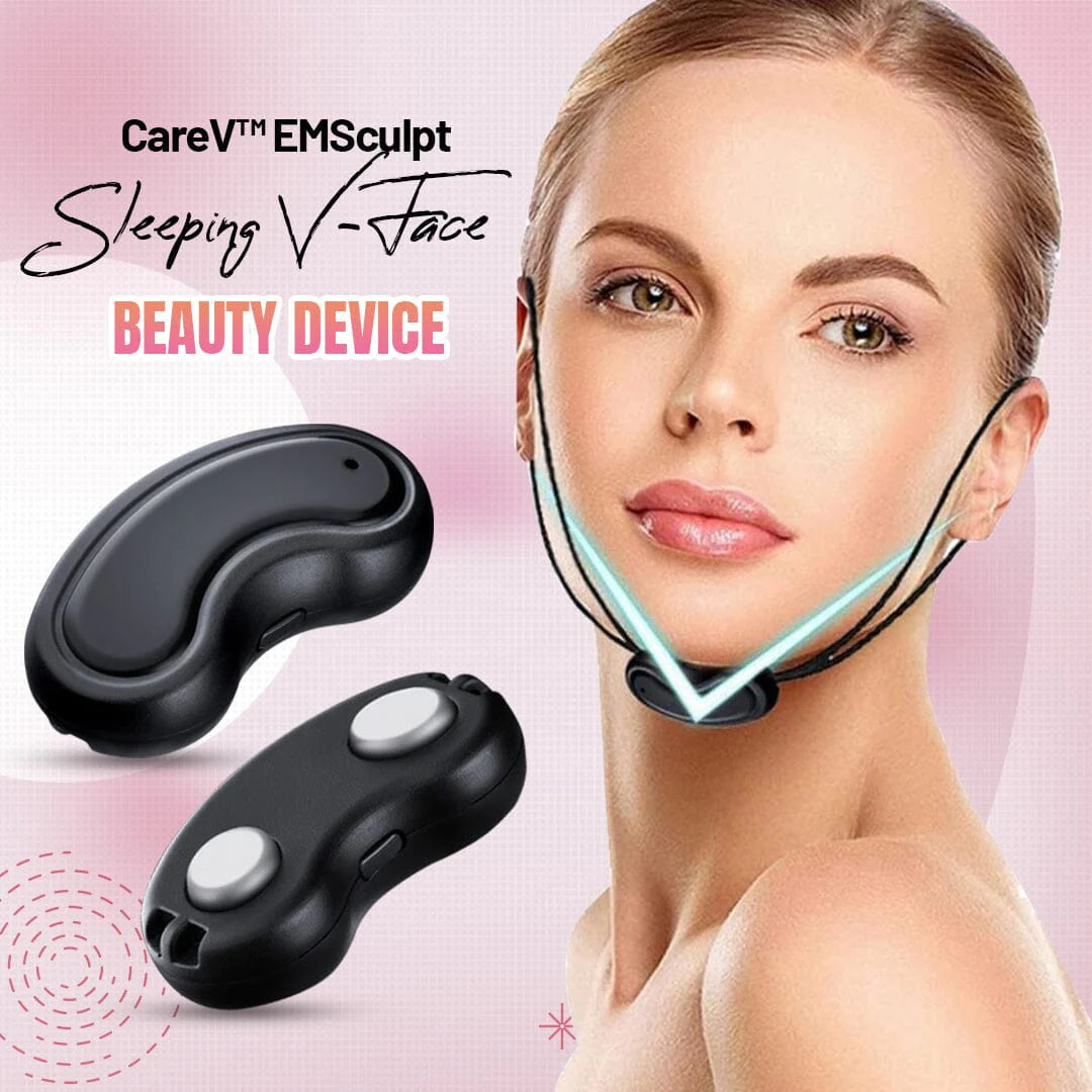 Idol EMSculpt Sleeping V-Face Beauty Device