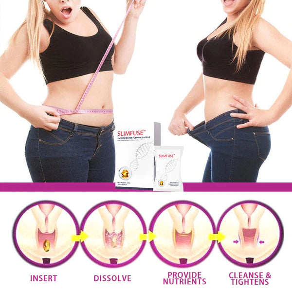 Women Idol SLIMFUSE™ Anti-Itch Detox Slimming