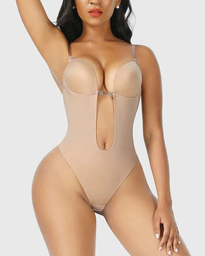 Women Idol Backless Body Shaper Bra