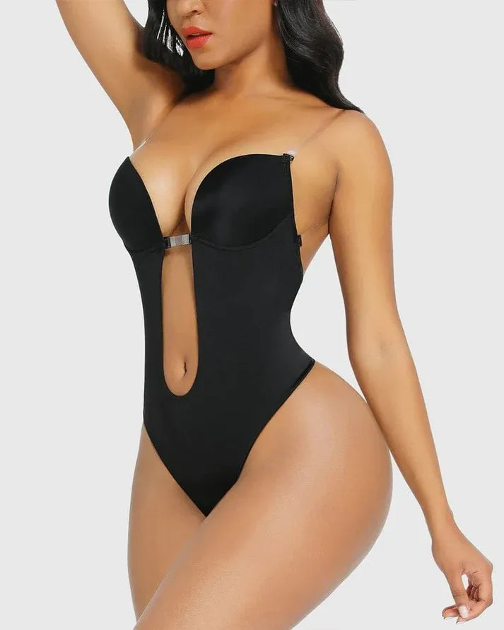 Women Idol Backless Body Shaper Bra