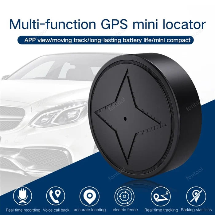 IDOL GPS Tracker Strong Magnetic Car Vehicle Tracking Anti-lost