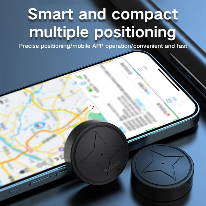 IDOL GPS Tracker Strong Magnetic Car Vehicle Tracking Anti-lost