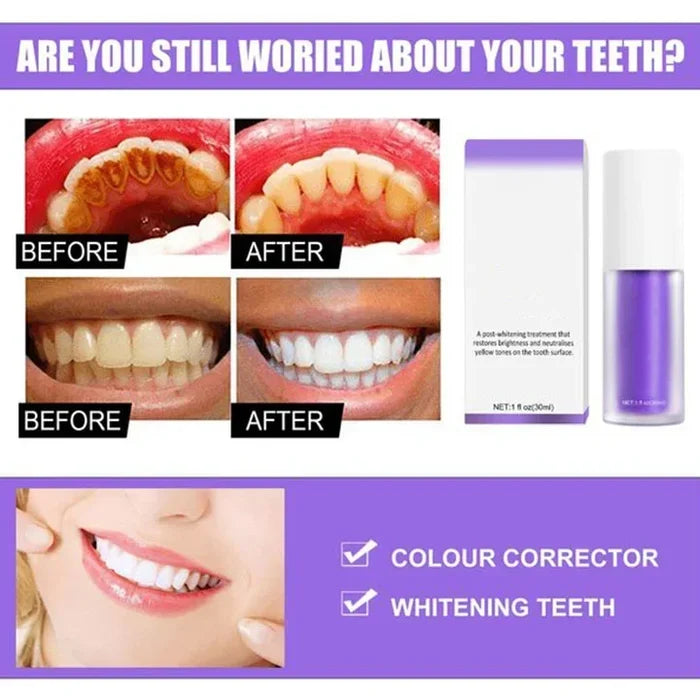 Idol Teeth Corrector Serum