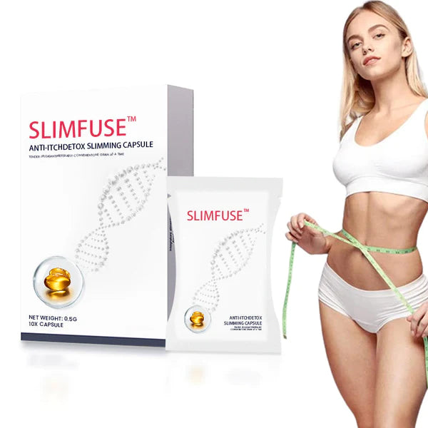 Women Idol SLIMFUSE™ Anti-Itch Detox Slimming