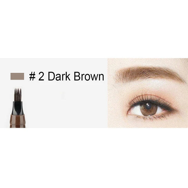 Idol Eyebrow Pen Waterproof