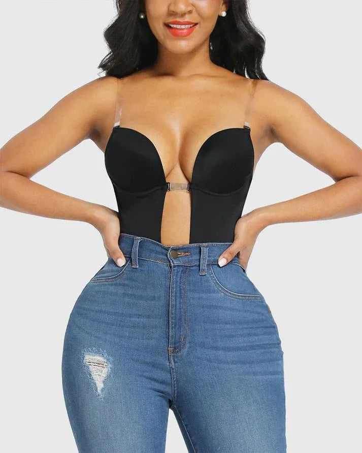 Women Idol Backless Body Shaper Bra