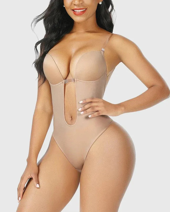 Women Idol Backless Body Shaper Bra