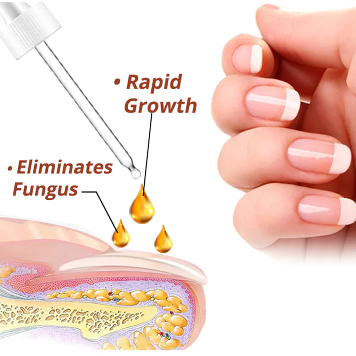 Idol 7 Days Nail Growth and Strengthening Serum