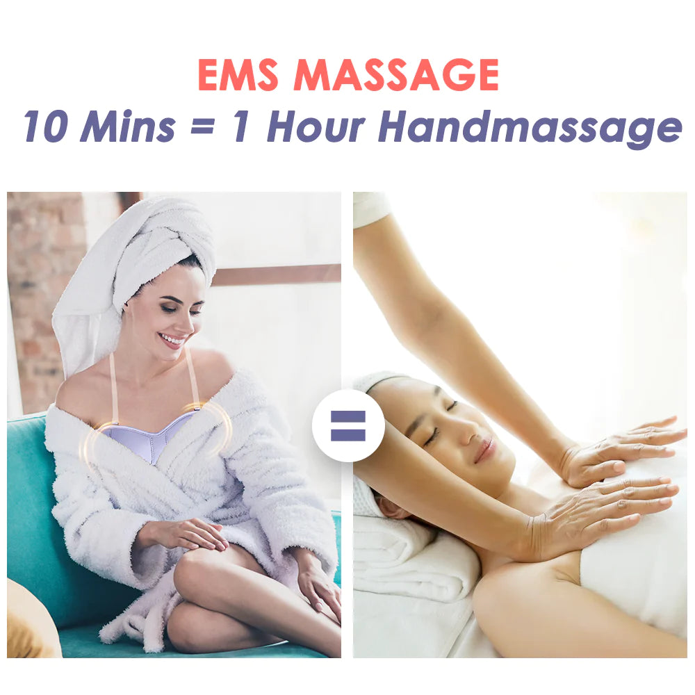 GFOUK™️ Women Idol EMS Massager