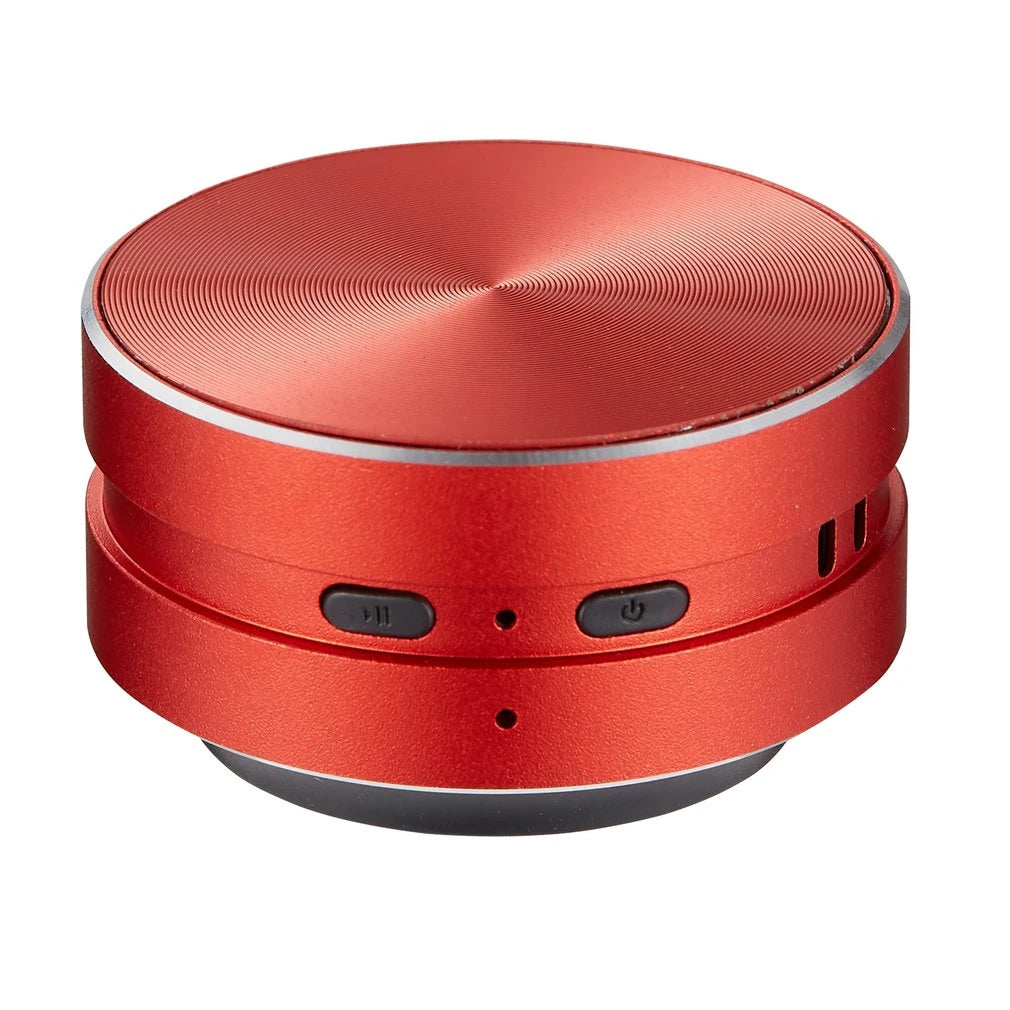 3D Speaker Model Bluetooth, Portable, Vibration, Travel Size - Small Lightweight