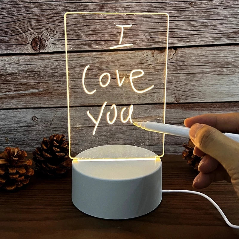 Women Idol LED Light Board – Idols Store