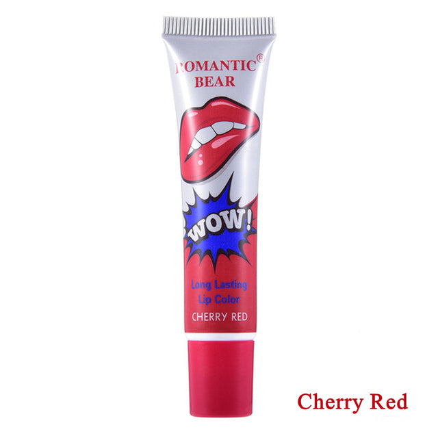 Women Idol Lip Stain Longlasting Lip Gloss Mask