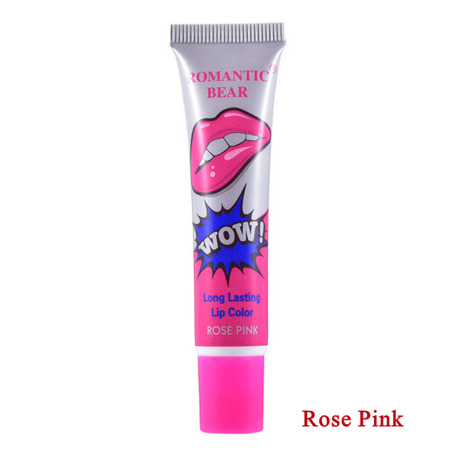 Women Idol Lip Stain Longlasting Lip Gloss Mask