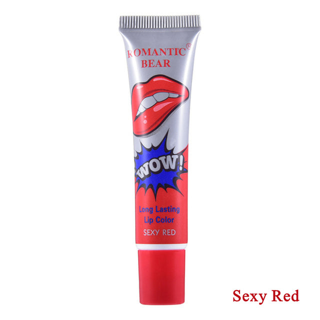 Women Idol Lip Stain Longlasting Lip Gloss Mask