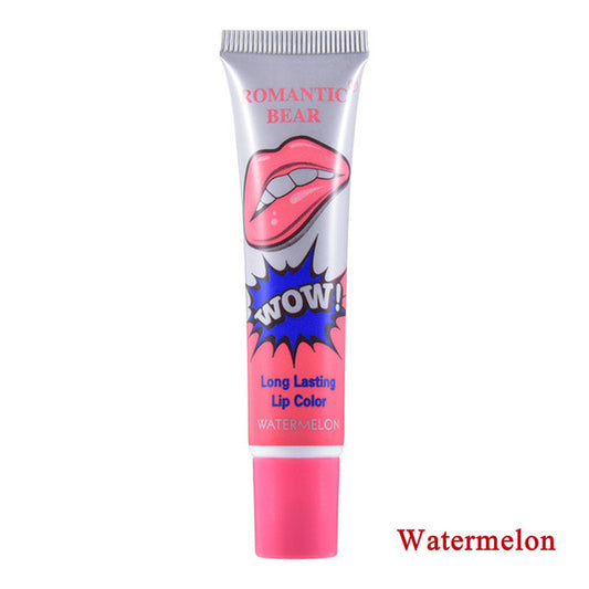 Women Idol Lip Stain Longlasting Lip Gloss Mask