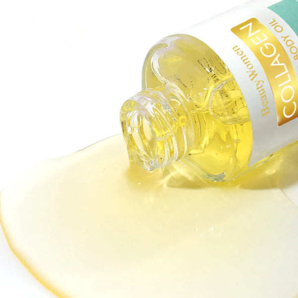 Idol Beauty Women Collagen Lifting Body Oil