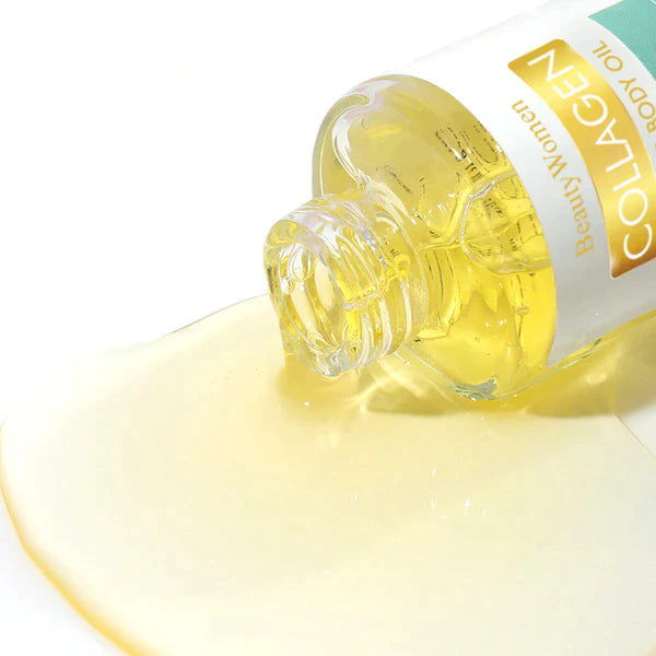 Idol Beauty Women Collagen Lifting Body Oil Extra