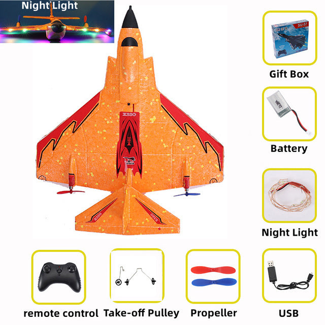 Unbreakable 3 in 1 Airplane Sea-Land-Air 3D