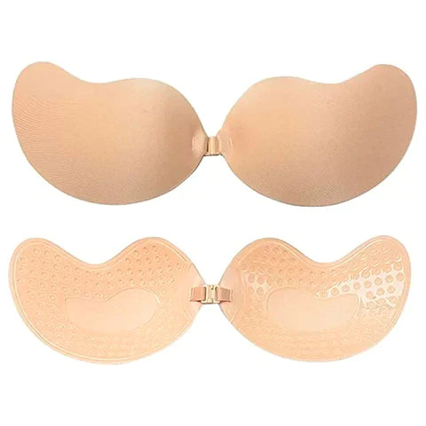 Idol Push Up Strapless Sticky Bra