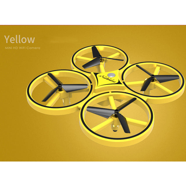 3D Smart Remote Drone