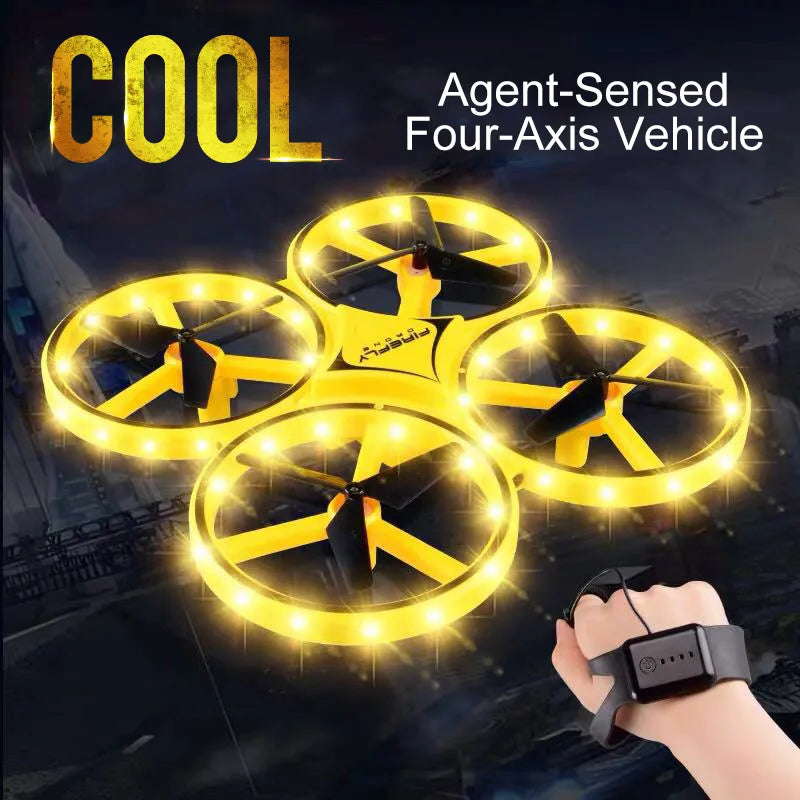 3D Smart Remote Drone