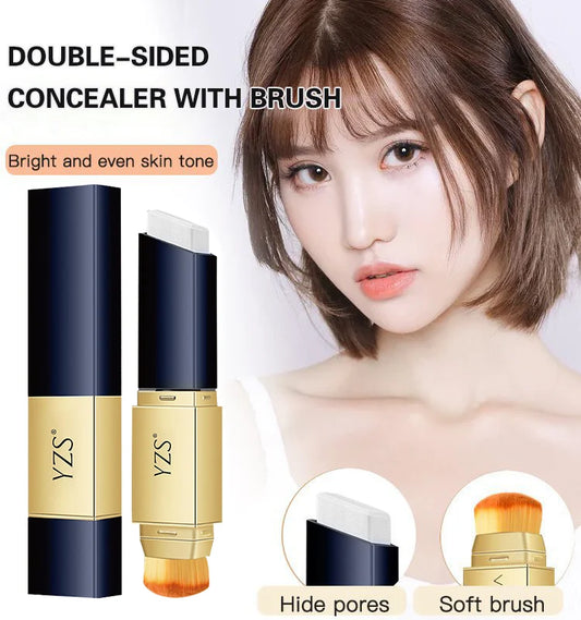 Idol Double-Sided Concealer With Brush