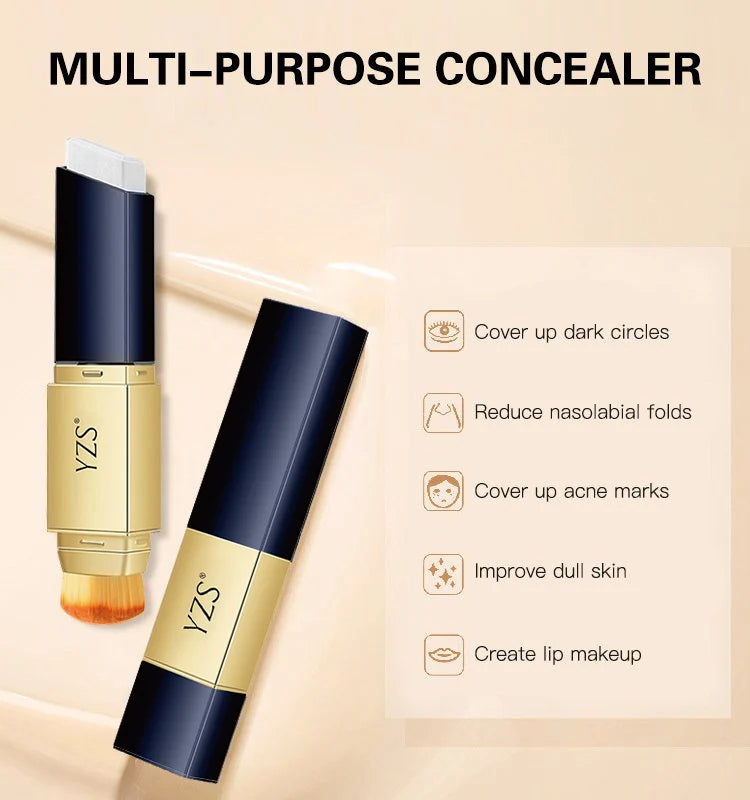 Idol Double-Sided Concealer With Brush