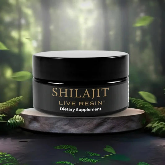 Idol Pure Shilajit Resin