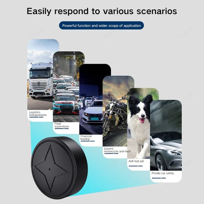 IDOL GPS Tracker Strong Magnetic Car Vehicle Tracking Anti-lost