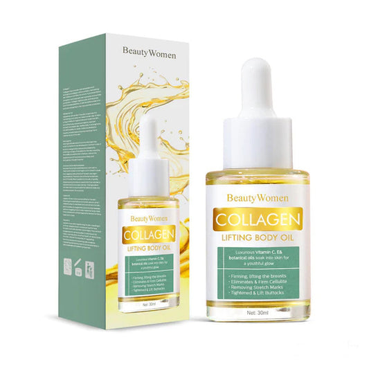 Idol Beauty Women Collagen Lifting Body Oil