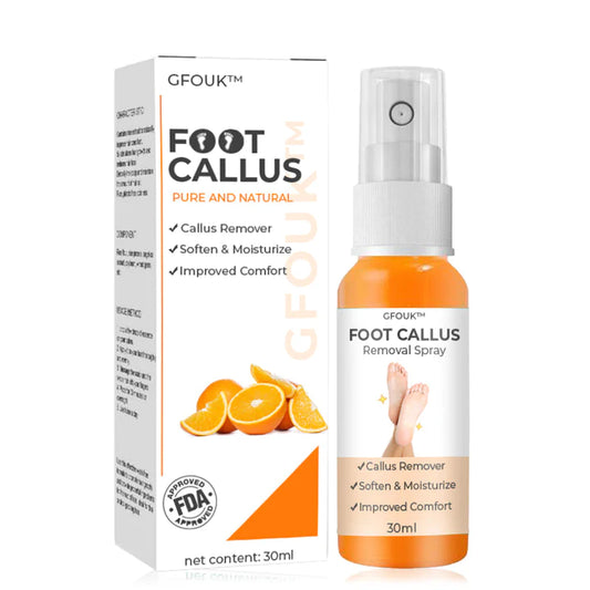 Idol Foot Callus Removal Spray