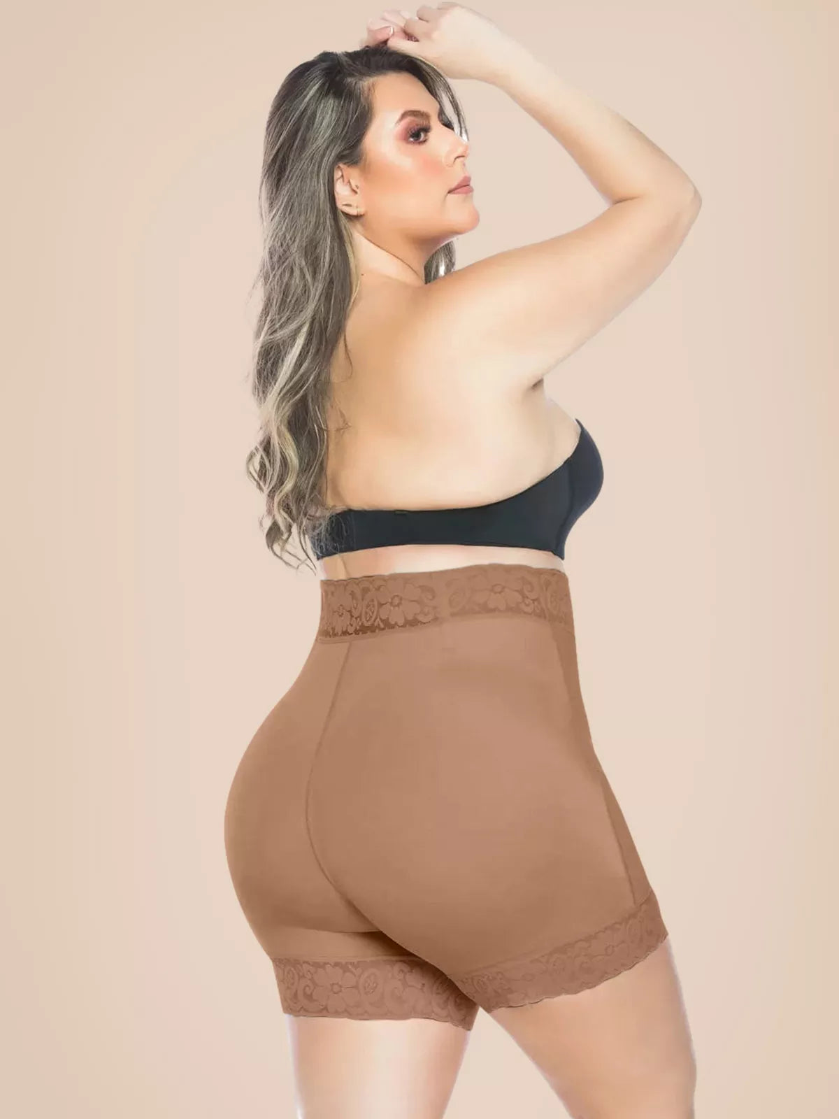 Slimming Butt Lifter Control Panty Underwear Shorts