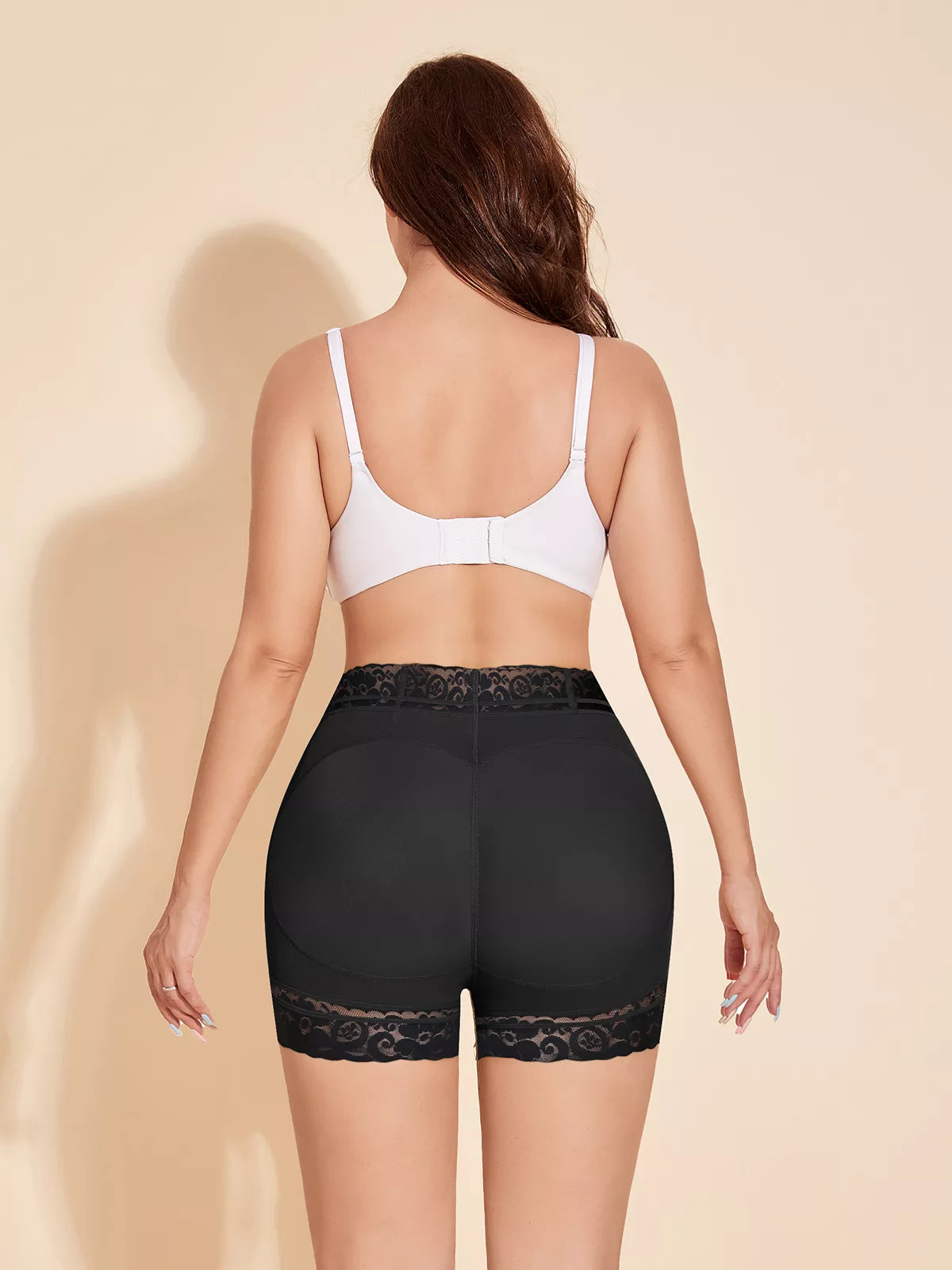 Hip Lift Shorts Panty Lifter No Trace for Women