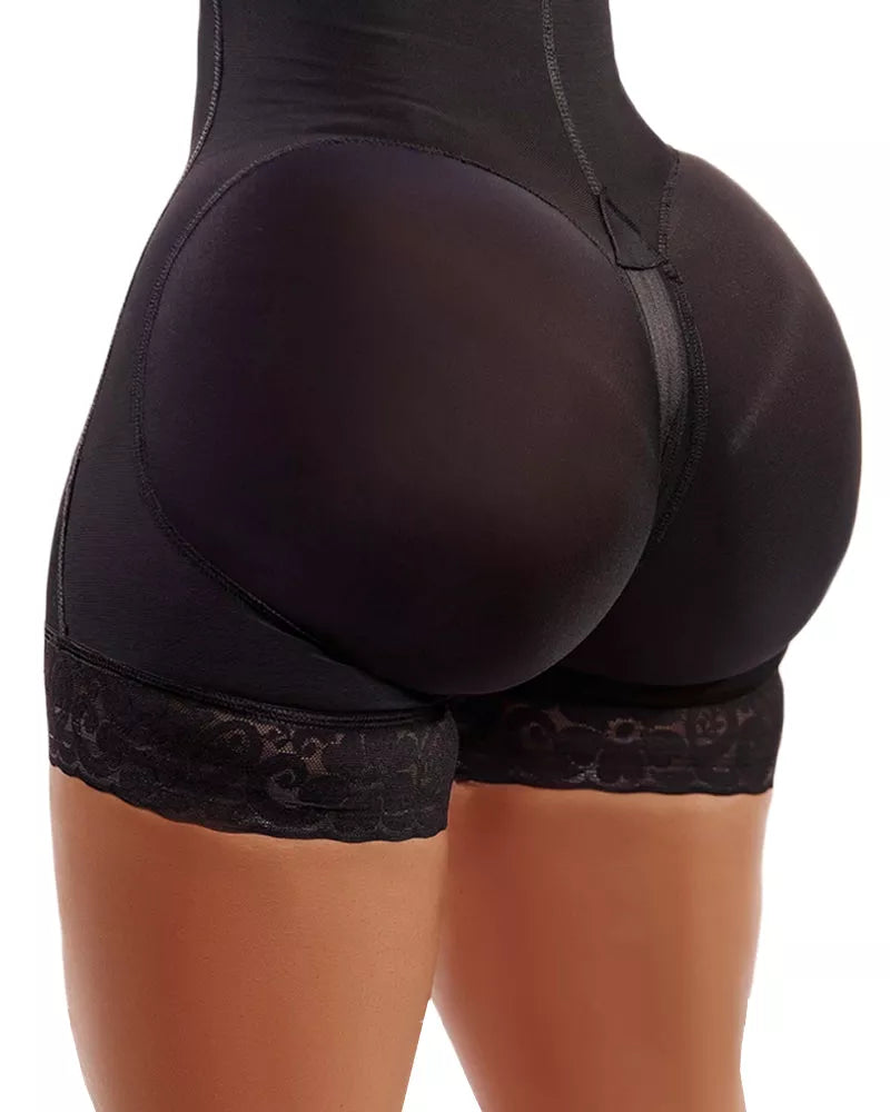 Classic Center Butt Lifter Effect Body Shaper