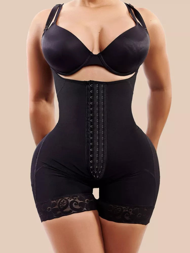 Classic Center Butt Lifter Effect Body Shaper