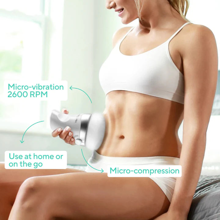 Women Idol VibroSculpt™ Electric Deep Tissue Massager