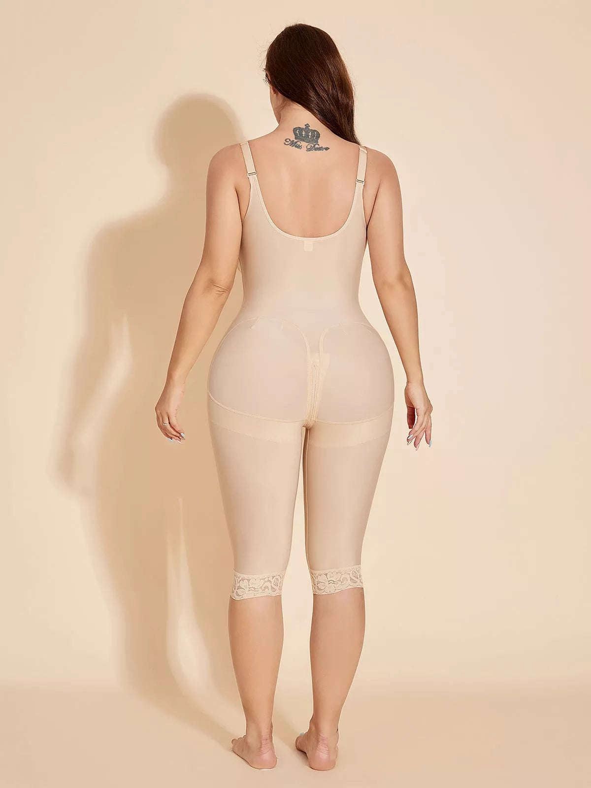 Full Body Control Shapewear Women Body Shaper