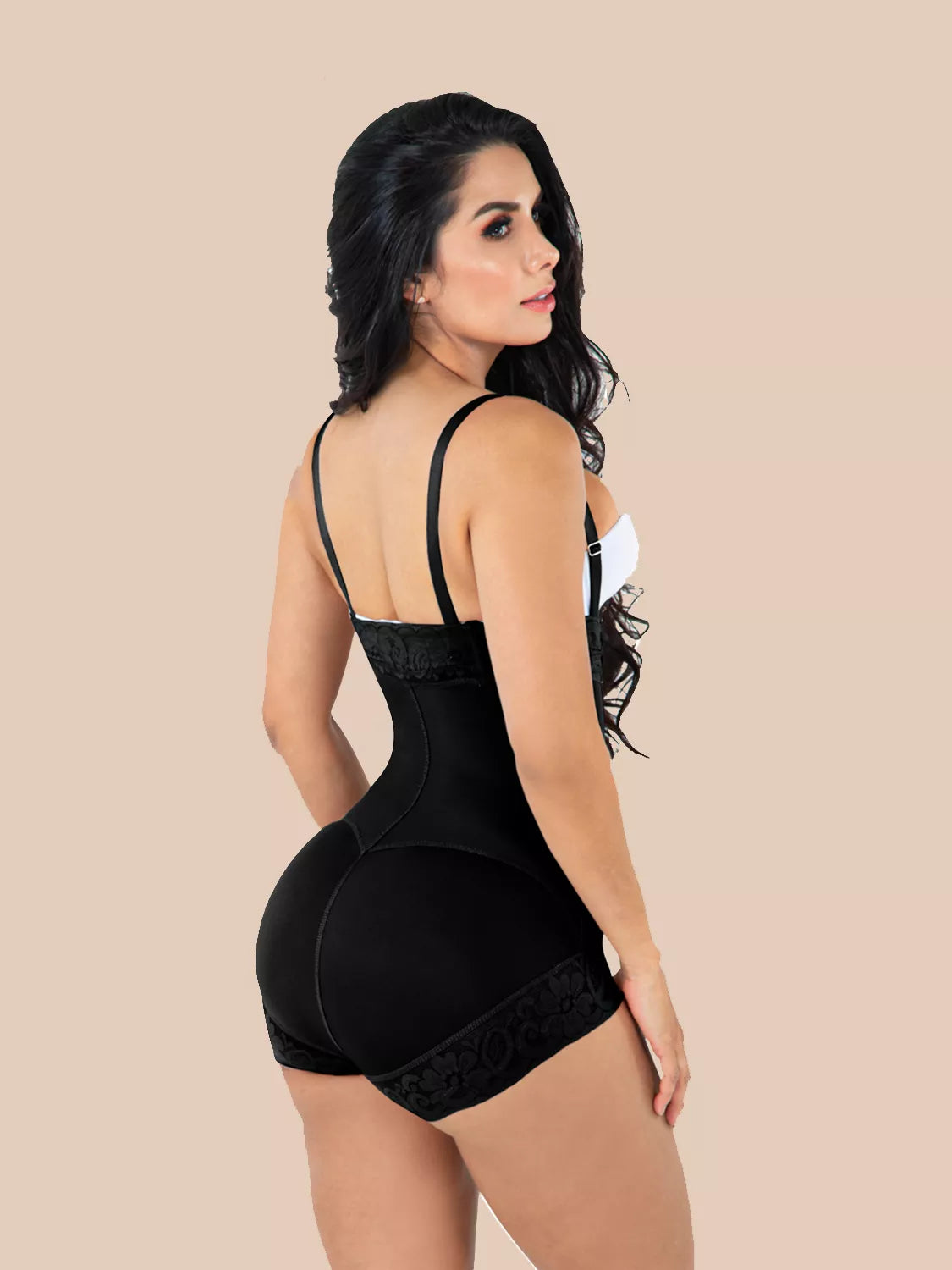 Panty Body Shaper With Zipper