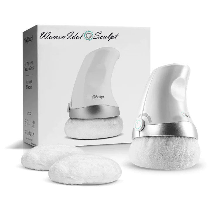 Women Idol VibroSculpt™ Electric Deep Tissue Massager