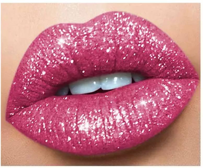 12 Color Matte Lipstick Pen