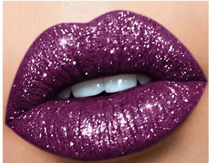 12 Color Matte Lipstick Pen