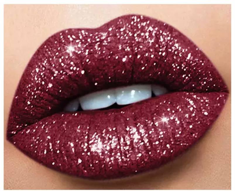 12 Color Matte Lipstick Pen