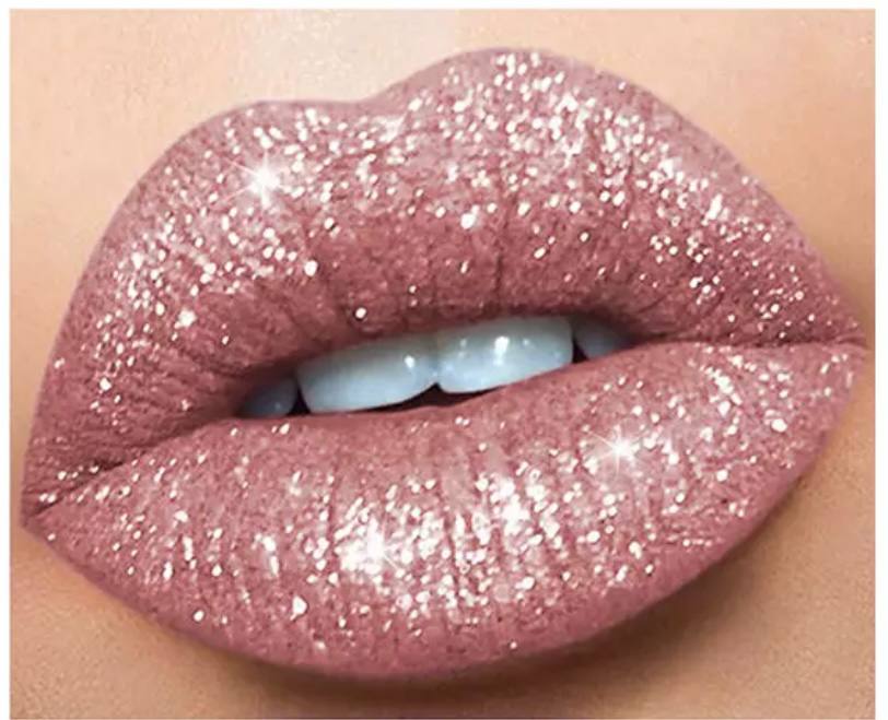 12 Color Matte Lipstick Pen