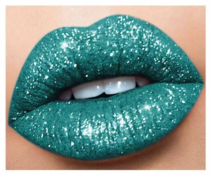 12 Color Matte Lipstick Pen