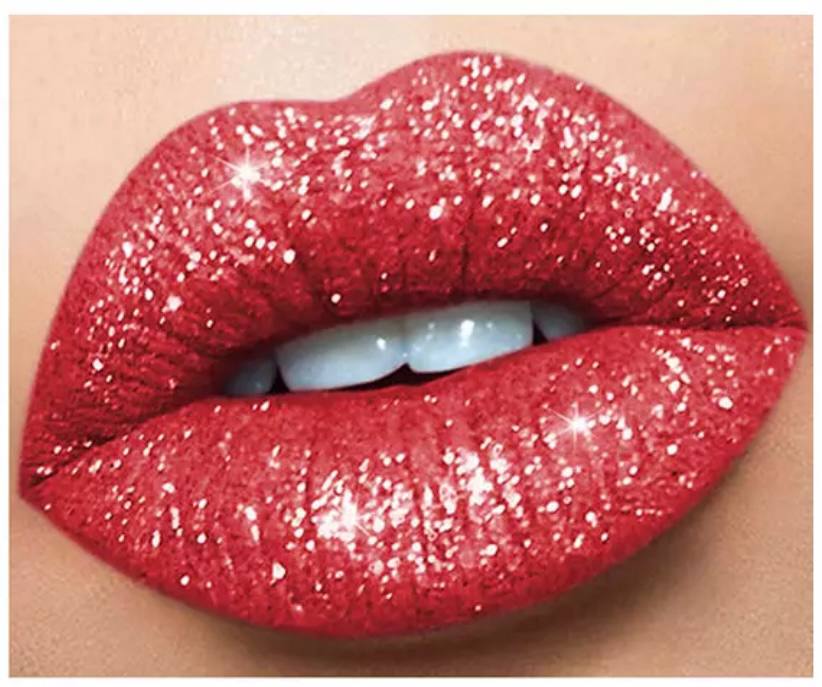 12 Color Matte Lipstick Pen